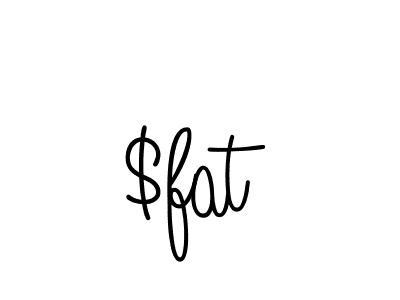 $fat stylish signature style. Best Handwritten Sign (Angelique-Rose-font-FFP) for my name. Handwritten Signature Collection Ideas for my name $fat. $fat signature style 5 images and pictures png
