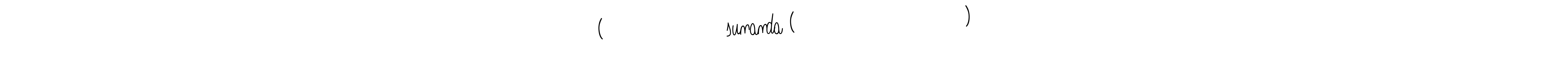 The best way (Angelique-Rose-font-FFP) to make a short signature is to pick only two or three words in your name. The name (⁠｡⁠♡⁠‿⁠♡sunanda (⁠｡⁠♡⁠‿⁠♡⁠｡⁠) include a total of six letters. For converting this name. (⁠｡⁠♡⁠‿⁠♡sunanda (⁠｡⁠♡⁠‿⁠♡⁠｡⁠) signature style 5 images and pictures png