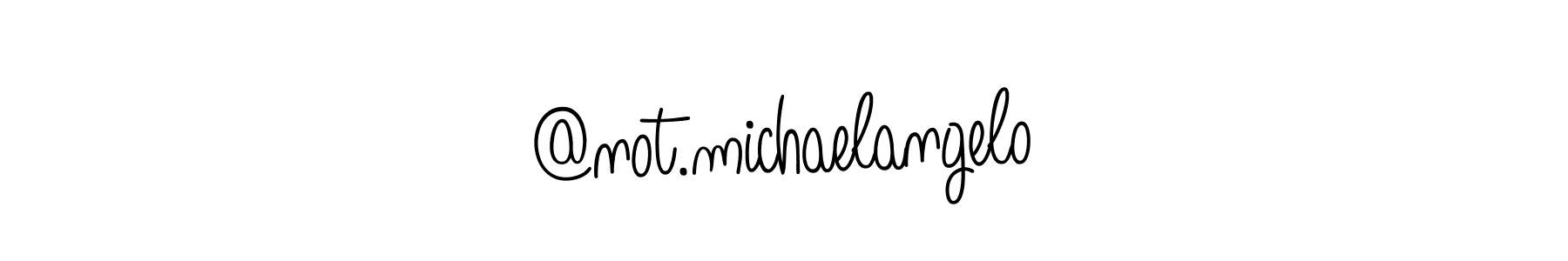 See photos of @not.michaelangelo official signature by Spectra . Check more albums & portfolios. Read reviews & check more about Angelique-Rose-font-FFP font. @not.michaelangelo signature style 5 images and pictures png