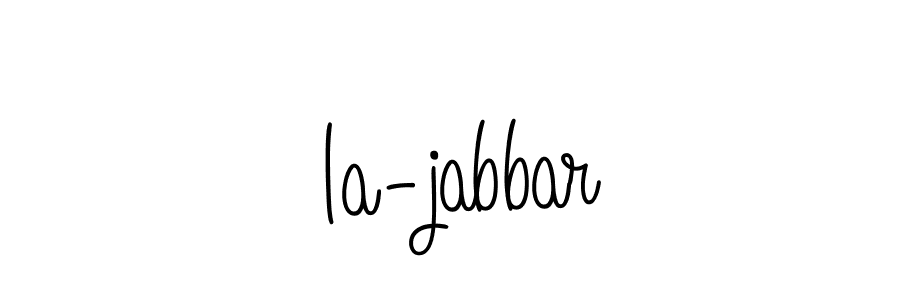 Make a beautiful signature design for name |a-jabbar. Use this online signature maker to create a handwritten signature for free. |a-jabbar signature style 5 images and pictures png