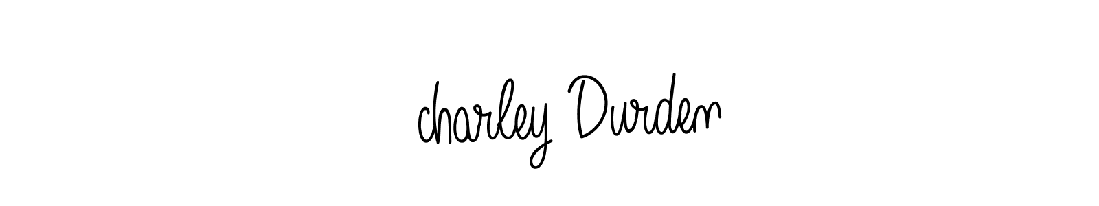 See photos of  charley Durden official signature by Spectra . Check more albums & portfolios. Read reviews & check more about Angelique-Rose-font-FFP font.  charley Durden signature style 5 images and pictures png