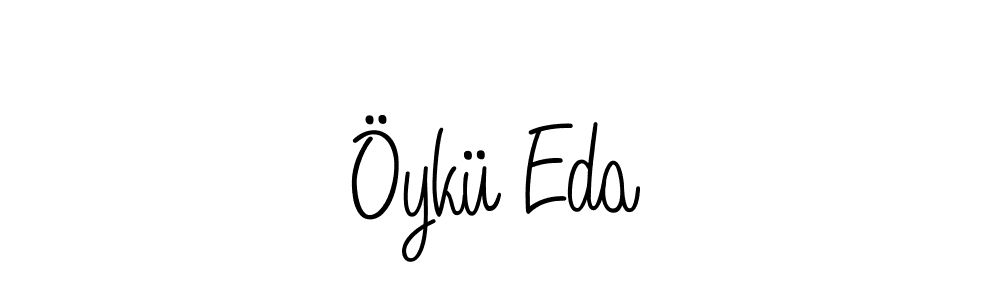 Best and Professional Signature Style for Öykü Eda. Angelique-Rose-font-FFP Best Signature Style Collection. Öykü Eda signature style 5 images and pictures png