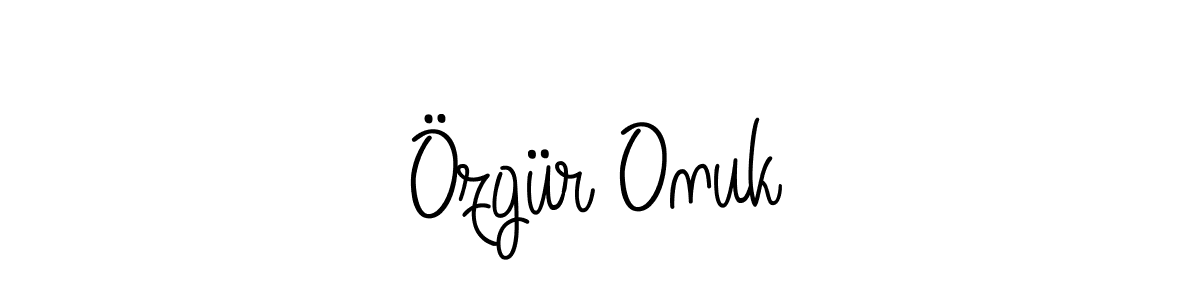 Also You can easily find your signature by using the search form. We will create Özgür Onuk name handwritten signature images for you free of cost using Angelique-Rose-font-FFP sign style. Özgür Onuk signature style 5 images and pictures png