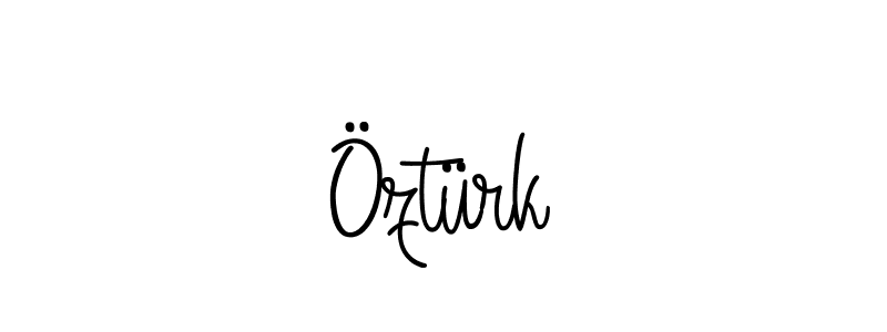 Once you've used our free online signature maker to create your best signature Angelique-Rose-font-FFP style, it's time to enjoy all of the benefits that Öztürk name signing documents. Öztürk signature style 5 images and pictures png