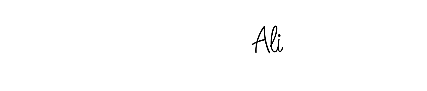 How to Draw ابرار Ali signature style? Angelique-Rose-font-FFP is a latest design signature styles for name ابرار Ali. ابرار Ali signature style 5 images and pictures png