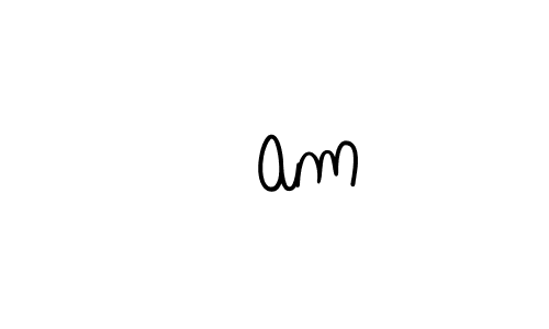 Similarly Angelique-Rose-font-FFP is the best handwritten signature design. Signature creator online .You can use it as an online autograph creator for name अam. अam signature style 5 images and pictures png