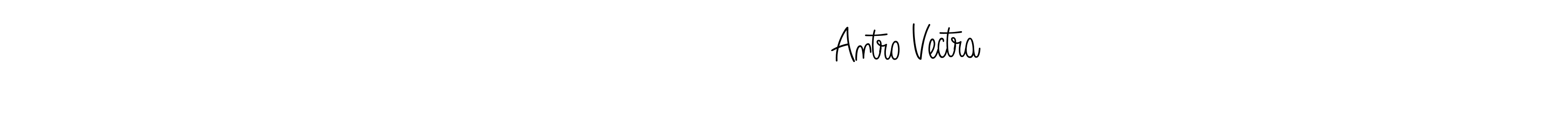 Similarly Angelique-Rose-font-FFP is the best handwritten signature design. Signature creator online .You can use it as an online autograph creator for name रजतरांजणे Antro Vectra. रजतरांजणे Antro Vectra signature style 5 images and pictures png