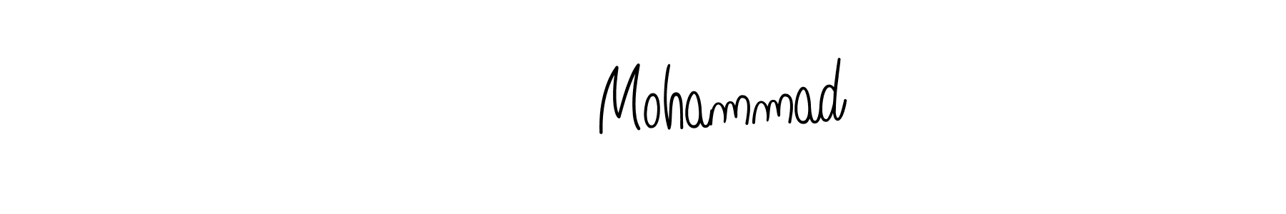 Also we have নূর Mohammad name is the best signature style. Create professional handwritten signature collection using Angelique-Rose-font-FFP autograph style. নূর Mohammad signature style 5 images and pictures png