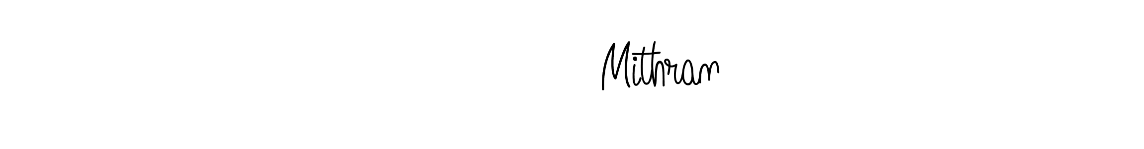 Also we have ஆதித் Mithran name is the best signature style. Create professional handwritten signature collection using Angelique-Rose-font-FFP autograph style. ஆதித் Mithran signature style 5 images and pictures png