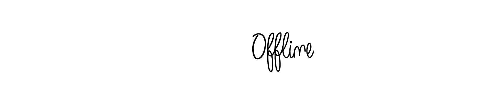 This is the best signature style for the ⁹⁹⁹ Offline name. Also you like these signature font (Angelique-Rose-font-FFP). Mix name signature. ⁹⁹⁹ Offline signature style 5 images and pictures png