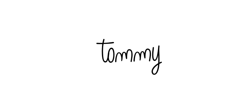 Once you've used our free online signature maker to create your best signature Angelique-Rose-font-FFP style, it's time to enjoy all of the benefits that 邱tommy name signing documents. 邱tommy signature style 5 images and pictures png