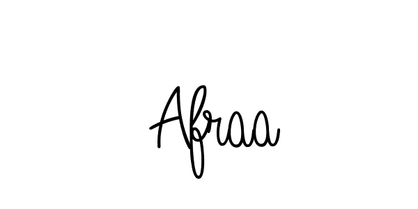 Check out images of Autograph of  Afraa name. Actor  Afraa Signature Style. Angelique-Rose-font-FFP is a professional sign style online.  Afraa signature style 5 images and pictures png