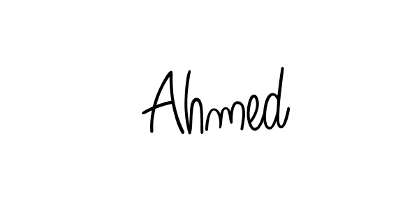 This is the best signature style for the  Ahmed name. Also you like these signature font (Angelique-Rose-font-FFP). Mix name signature.  Ahmed signature style 5 images and pictures png