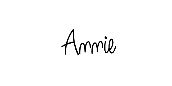 This is the best signature style for the  Annie name. Also you like these signature font (Angelique-Rose-font-FFP). Mix name signature.  Annie signature style 5 images and pictures png