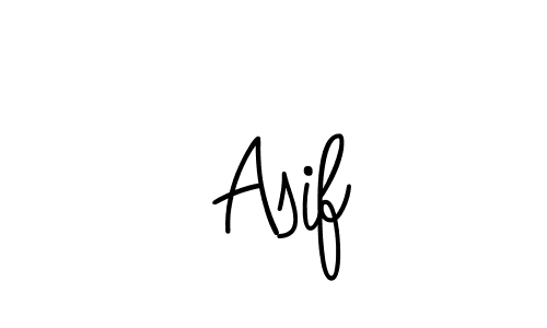 How to Draw  Asif signature style? Angelique-Rose-font-FFP is a latest design signature styles for name  Asif.  Asif signature style 5 images and pictures png