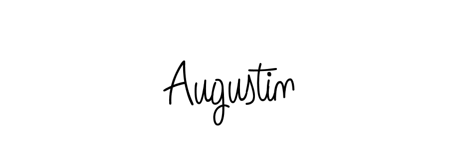  Augustin stylish signature style. Best Handwritten Sign (Angelique-Rose-font-FFP) for my name. Handwritten Signature Collection Ideas for my name  Augustin.  Augustin signature style 5 images and pictures png