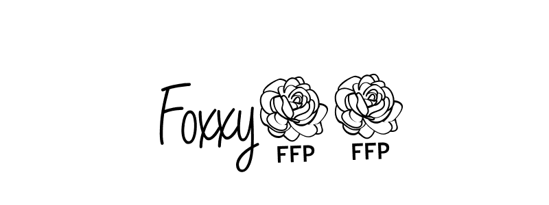 You can use this online signature creator to create a handwritten signature for the name  Foxxy46. This is the best online autograph maker.  Foxxy46 signature style 5 images and pictures png