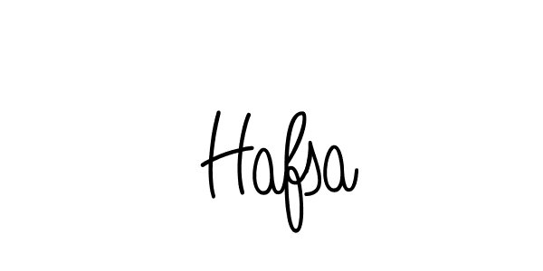 Check out images of Autograph of  Hafsa name. Actor  Hafsa Signature Style. Angelique-Rose-font-FFP is a professional sign style online.  Hafsa signature style 5 images and pictures png