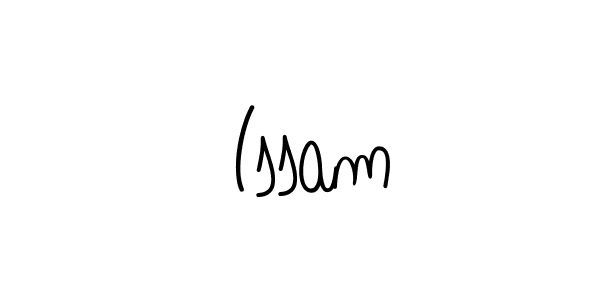 Here are the top 10 professional signature styles for the name  Issam. These are the best autograph styles you can use for your name.  Issam signature style 5 images and pictures png