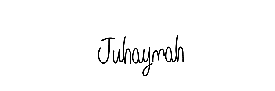 Also You can easily find your signature by using the search form. We will create  Juhaynah name handwritten signature images for you free of cost using Angelique-Rose-font-FFP sign style.  Juhaynah signature style 5 images and pictures png