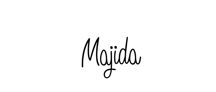 Here are the top 10 professional signature styles for the name  Majida. These are the best autograph styles you can use for your name.  Majida signature style 5 images and pictures png