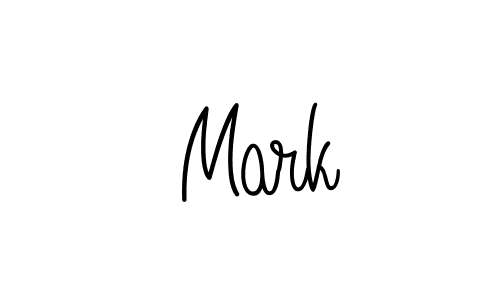 This is the best signature style for the  Mark name. Also you like these signature font (Angelique-Rose-font-FFP). Mix name signature.  Mark signature style 5 images and pictures png
