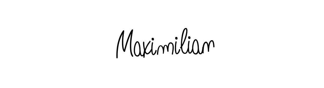 You can use this online signature creator to create a handwritten signature for the name  Maximilian. This is the best online autograph maker.  Maximilian signature style 5 images and pictures png