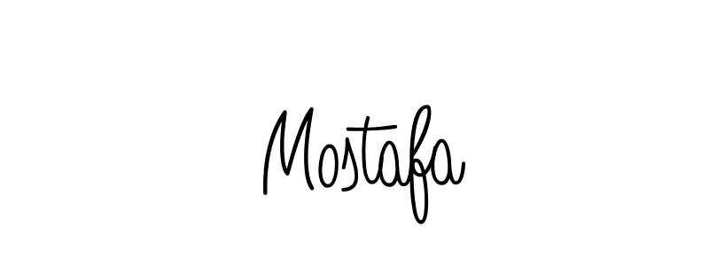 Check out images of Autograph of  Mostafa name. Actor  Mostafa Signature Style. Angelique-Rose-font-FFP is a professional sign style online.  Mostafa signature style 5 images and pictures png
