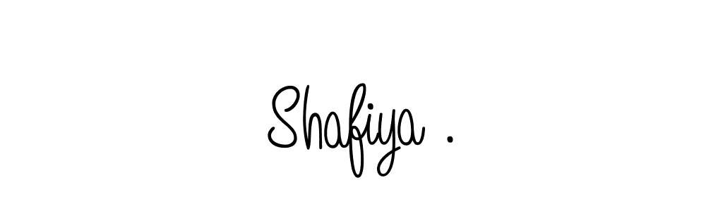 Angelique-Rose-font-FFP is a professional signature style that is perfect for those who want to add a touch of class to their signature. It is also a great choice for those who want to make their signature more unique. Get  Shafiya . name to fancy signature for free.  Shafiya . signature style 5 images and pictures png