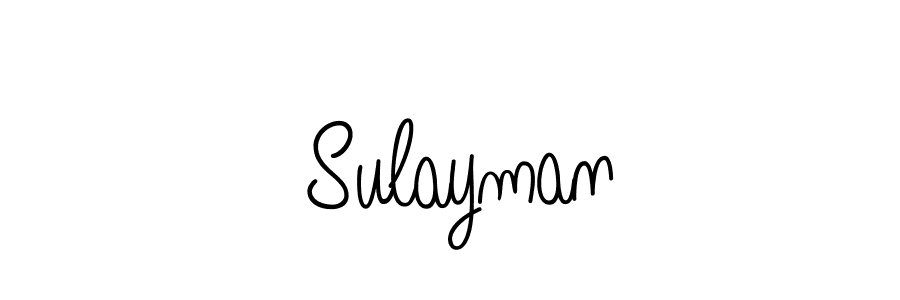 This is the best signature style for the  Sulayman name. Also you like these signature font (Angelique-Rose-font-FFP). Mix name signature.  Sulayman signature style 5 images and pictures png