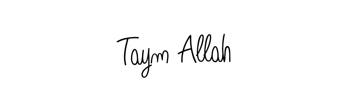 See photos of  Taym Allah official signature by Spectra . Check more albums & portfolios. Read reviews & check more about Angelique-Rose-font-FFP font.  Taym Allah signature style 5 images and pictures png