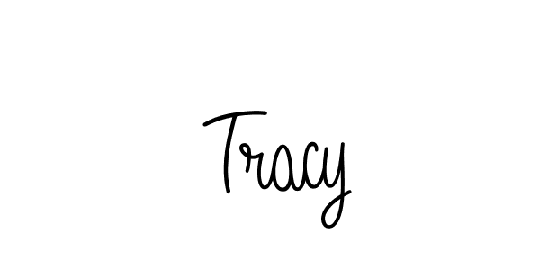 Check out images of Autograph of  Tracy name. Actor  Tracy Signature Style. Angelique-Rose-font-FFP is a professional sign style online.  Tracy signature style 5 images and pictures png