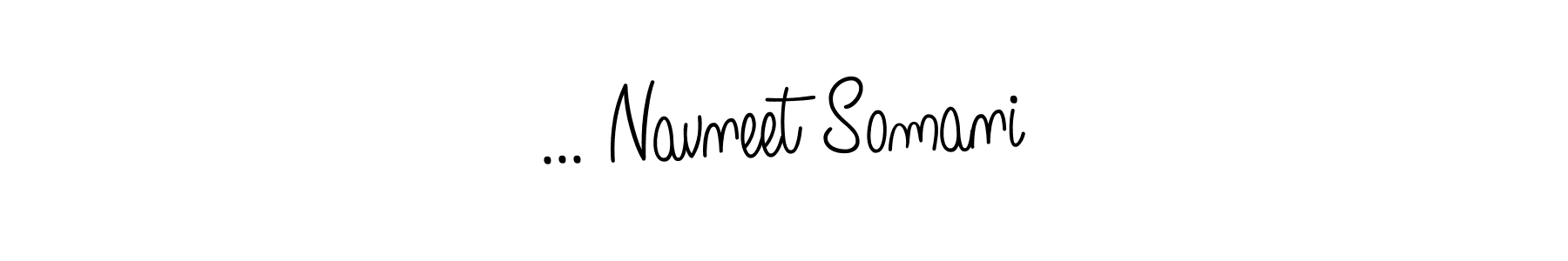 It looks lik you need a new signature style for name ... Navneet Somani. Design unique handwritten (Angelique-Rose-font-FFP) signature with our free signature maker in just a few clicks. ... Navneet Somani signature style 5 images and pictures png