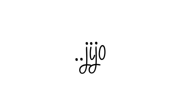 Best and Professional Signature Style for ..jijo. Angelique-Rose-font-FFP Best Signature Style Collection. ..jijo signature style 5 images and pictures png