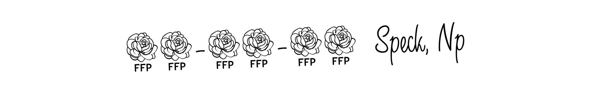 Check out images of Autograph of 05-28-24  Speck, Np name. Actor 05-28-24  Speck, Np Signature Style. Angelique-Rose-font-FFP is a professional sign style online. 05-28-24  Speck, Np signature style 5 images and pictures png