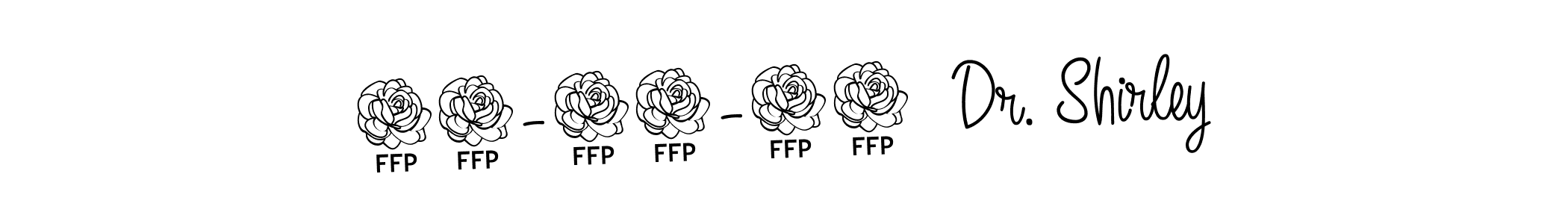 How to make 06-17-24  Dr. Shirley signature? Angelique-Rose-font-FFP is a professional autograph style. Create handwritten signature for 06-17-24  Dr. Shirley name. 06-17-24  Dr. Shirley signature style 5 images and pictures png