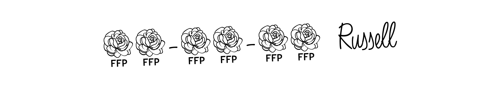 Once you've used our free online signature maker to create your best signature Angelique-Rose-font-FFP style, it's time to enjoy all of the benefits that 06-18-24  Russell name signing documents. 06-18-24  Russell signature style 5 images and pictures png