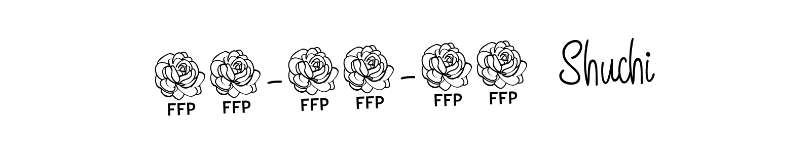 Similarly Angelique-Rose-font-FFP is the best handwritten signature design. Signature creator online .You can use it as an online autograph creator for name 06-27-24  Shuchi. 06-27-24  Shuchi signature style 5 images and pictures png