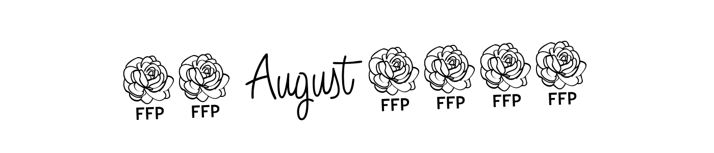 Use a signature maker to create a handwritten signature online. With this signature software, you can design (Angelique-Rose-font-FFP) your own signature for name 08 August 1993. 08 August 1993 signature style 5 images and pictures png