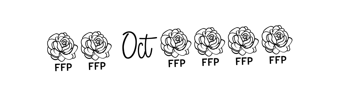 Make a beautiful signature design for name 08 Oct 2023. With this signature (Angelique-Rose-font-FFP) style, you can create a handwritten signature for free. 08 Oct 2023 signature style 5 images and pictures png