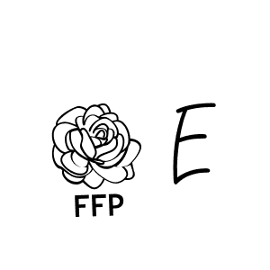 Use a signature maker to create a handwritten signature online. With this signature software, you can design (Angelique-Rose-font-FFP) your own signature for name 1 E. 1 E signature style 5 images and pictures png