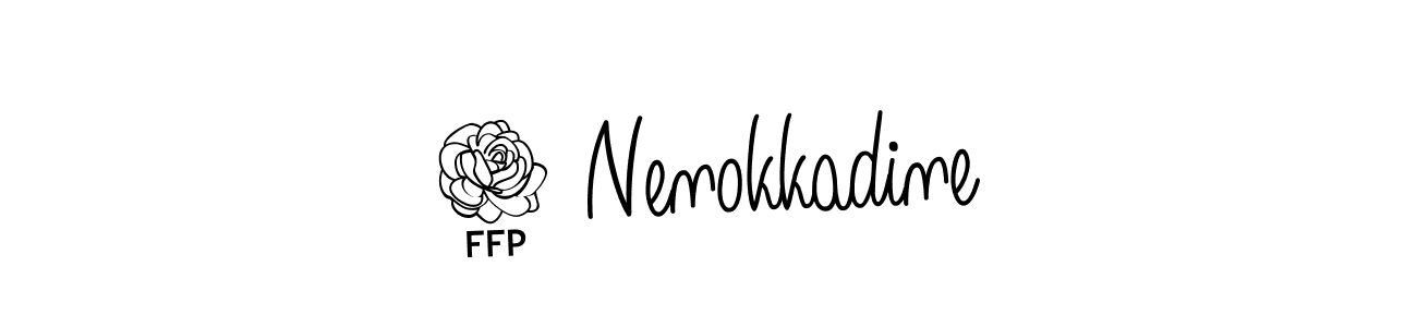 Make a short 1 Nenokkadine signature style. Manage your documents anywhere anytime using Angelique-Rose-font-FFP. Create and add eSignatures, submit forms, share and send files easily. 1 Nenokkadine signature style 5 images and pictures png