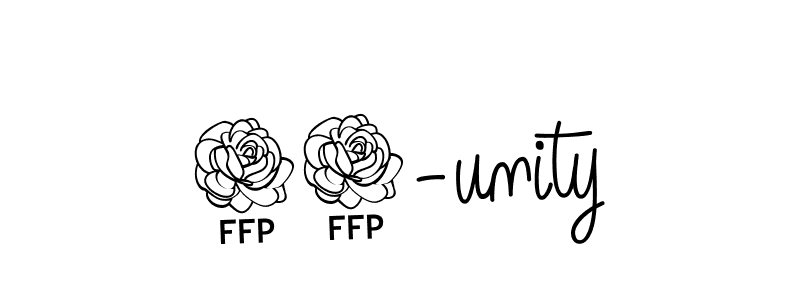 Create a beautiful signature design for name 10-unity. With this signature (Angelique-Rose-font-FFP) fonts, you can make a handwritten signature for free. 10-unity signature style 5 images and pictures png