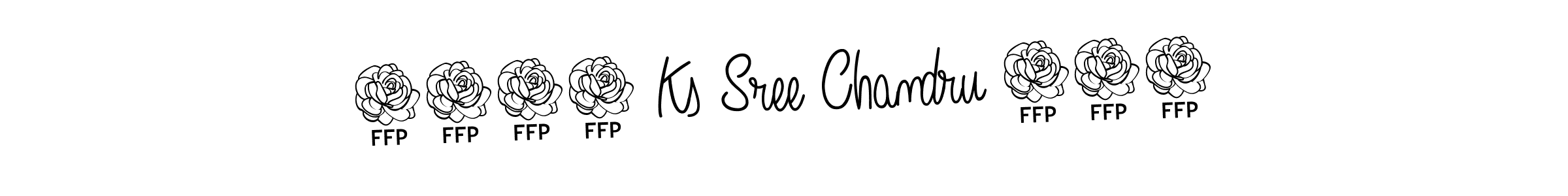 How to Draw 1000 Ks Sree Chandru 089 signature style? Angelique-Rose-font-FFP is a latest design signature styles for name 1000 Ks Sree Chandru 089. 1000 Ks Sree Chandru 089 signature style 5 images and pictures png