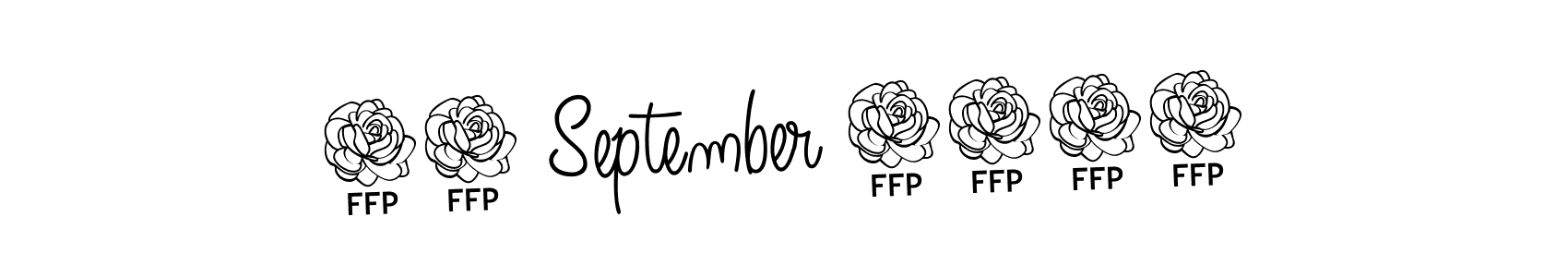 Make a beautiful signature design for name 11 September 2023. Use this online signature maker to create a handwritten signature for free. 11 September 2023 signature style 5 images and pictures png