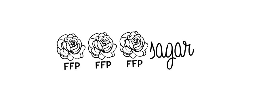 Similarly Angelique-Rose-font-FFP is the best handwritten signature design. Signature creator online .You can use it as an online autograph creator for name 111sagar . 111sagar  signature style 5 images and pictures png