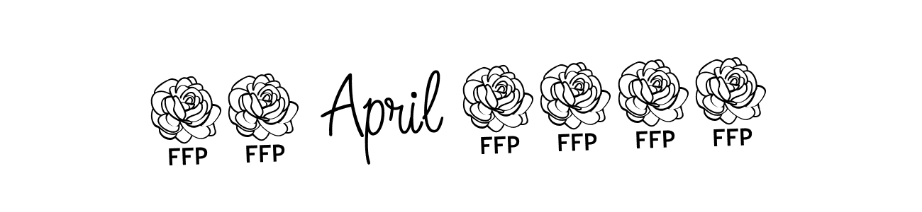 Angelique-Rose-font-FFP is a professional signature style that is perfect for those who want to add a touch of class to their signature. It is also a great choice for those who want to make their signature more unique. Get 17 April 2022 name to fancy signature for free. 17 April 2022 signature style 5 images and pictures png