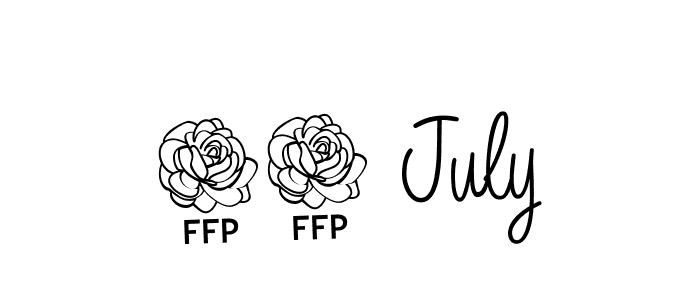 This is the best signature style for the 18 July name. Also you like these signature font (Angelique-Rose-font-FFP). Mix name signature. 18 July signature style 5 images and pictures png