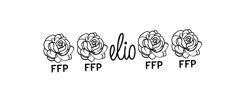 The best way (Angelique-Rose-font-FFP) to make a short signature is to pick only two or three words in your name. The name 19elio19 include a total of six letters. For converting this name. 19elio19 signature style 5 images and pictures png