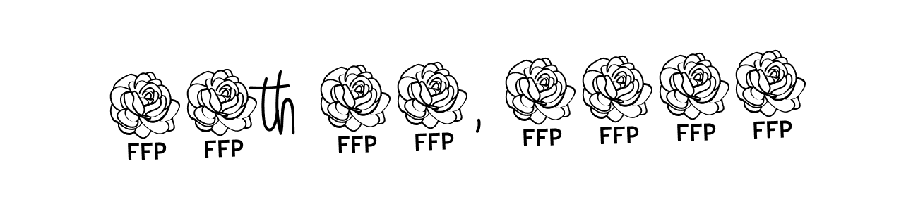 How to Draw 19th 04, 2024 signature style? Angelique-Rose-font-FFP is a latest design signature styles for name 19th 04, 2024. 19th 04, 2024 signature style 5 images and pictures png